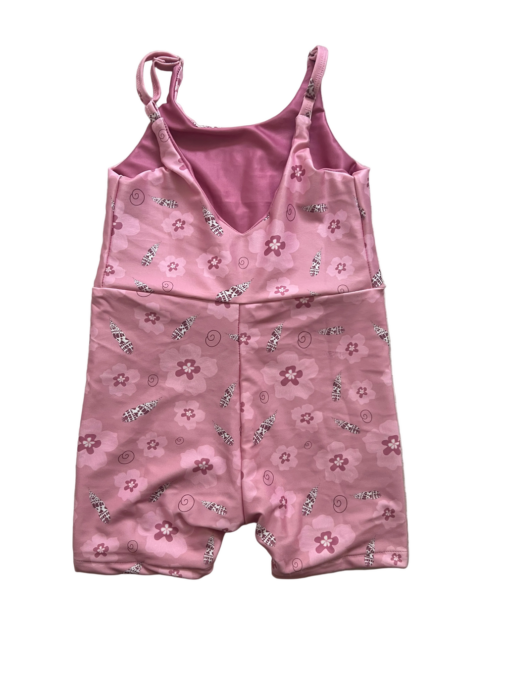 Active Wear Romper - Pua