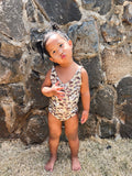 Keiki Swimsuit - Aloha Camo