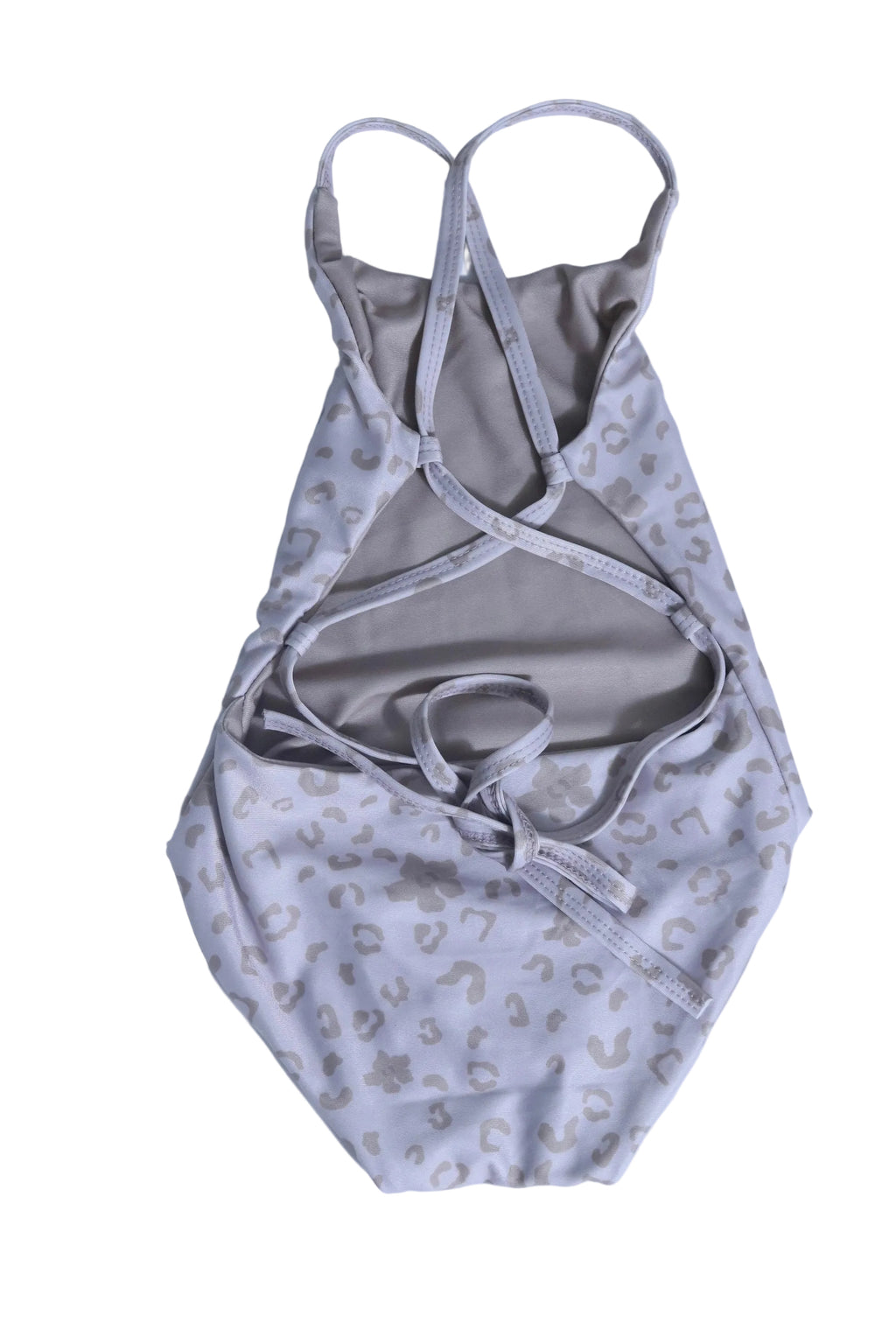Keiki Swimsuit - Leopard
