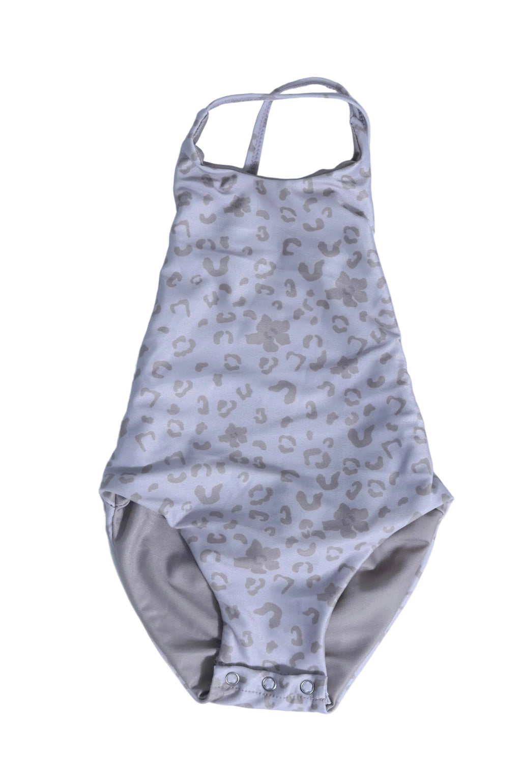 Keiki Swimsuit - Leopard