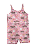 Active Wear Romper - Kai