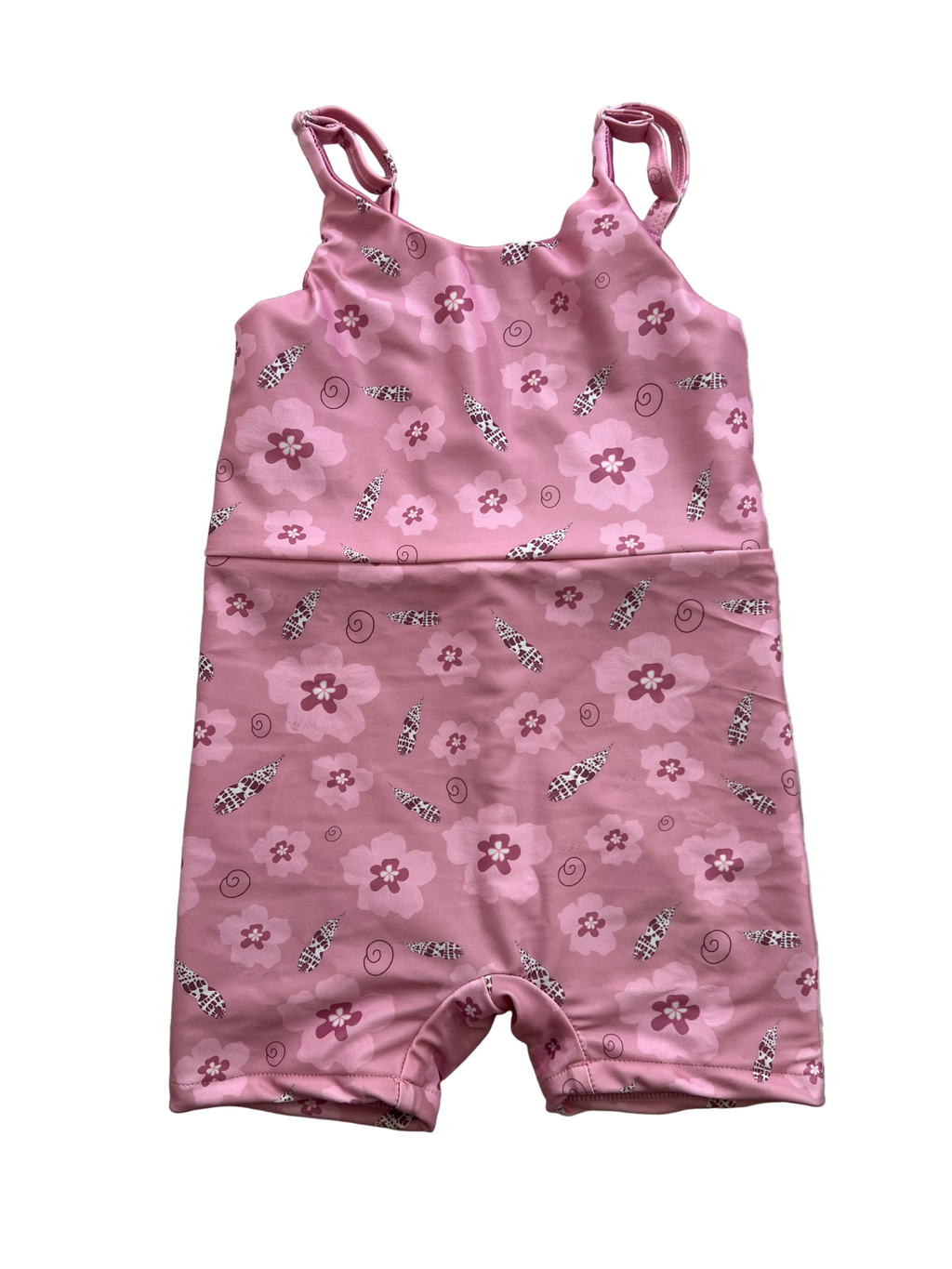 Active Wear Romper - Pua
