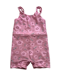 Active Wear Romper - Pua